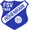 Wappen ehemals FSV Höhenrain 1948  101889