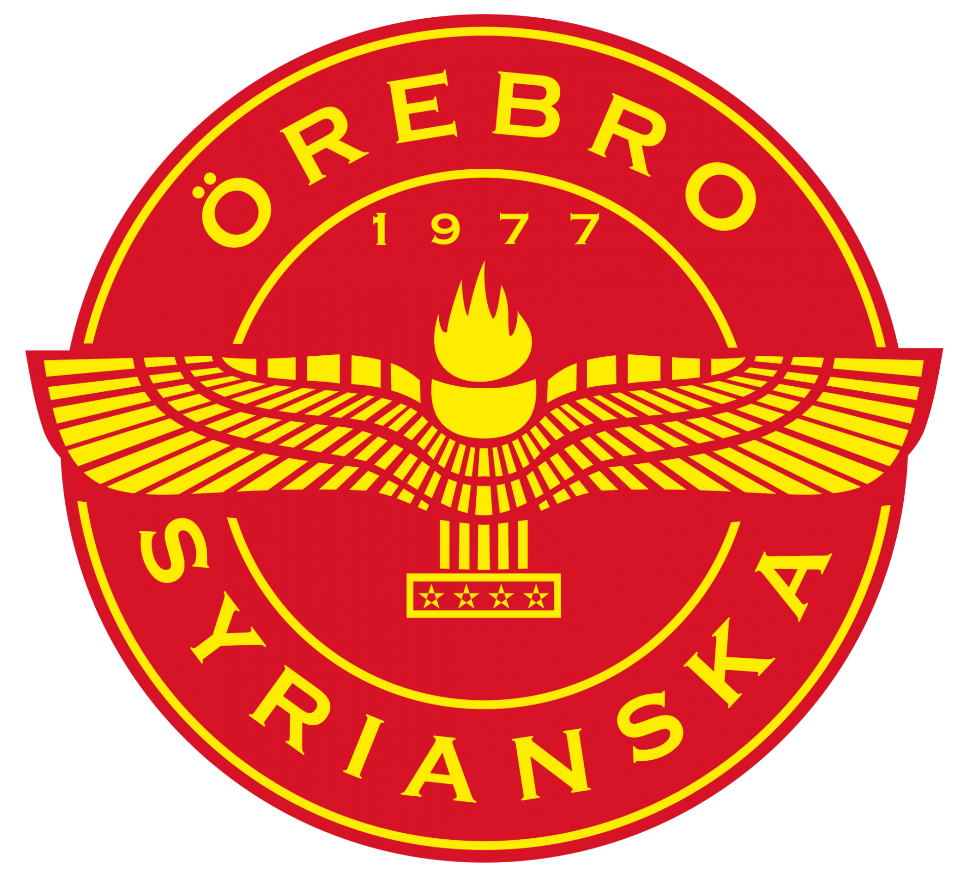Wappen Örebro Syrianska IF  95194