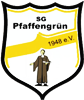 Wappen SG Pfaffengrün 1948 diverse  108995