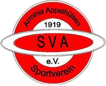 Wappen SV Arminia Appelhülsen 1919  20235