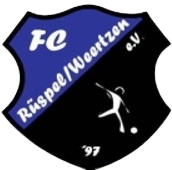 Wappen FC Rüspel/Weertzen 1997 diverse  99800