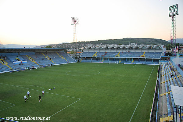 Stadion Pod Goricom - Podgorica