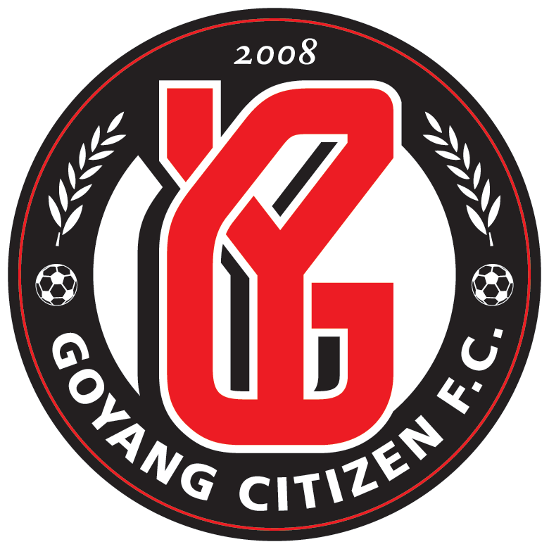 Wappen ehemals Goyang Citizen FC  121317