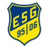 Wappen ehemals Eschweiler SG 95/06  43776