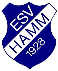 Wappen ehemals Eisenbahner SV 1928 Hamm  87594