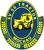 Wappen SV 50 Traktor Mochau  37401