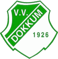 Wappen VV Dokkum diverse  78301