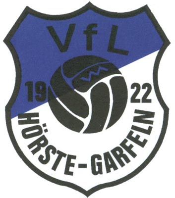 Wappen ehemals VfL Hörste/Garfeln 1922