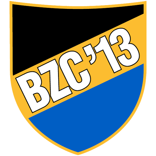 Wappen BZC '13 (Bloemenkwartier Zebra's Combinatie) diverse  64477