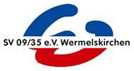 Wappen ehemals SV 09/35 Wermelskirchen
