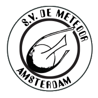 Wappen SV De Meteoor diverse  63896