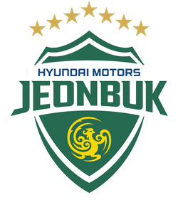 Wappen ehemals Jeonbuk Hyundai Motors FC B  106168