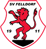 Wappen SV Felldorf 1911 diverse  123172