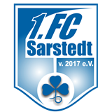 Wappen 1. FC Sarstedt 2017 diverse  99942