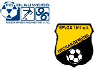 Wappen SG FC Blau-Weiß/SpVgg. Neckargemünd (Ground B)
