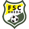 Wappen FSC Rheda 1992 diverse  128677