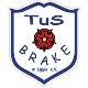 Wappen TuS Brake 1945  17161