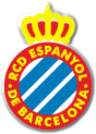 Wappen ehemals RCD Espanyol de Barcelona  40368