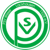 Wappen ehemals Post SV Wesel-Lackhausen 1928  94481
