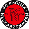 Wappen FC Phönix Neckarzimmern 1924 diverse