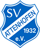 Wappen SV Attenhofen 1976 diverse  101031