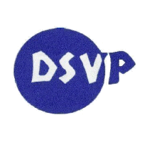 Wappen VV DSVP (Door Samenwerking Verkregen Pijnacker) diverse  81064