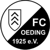 Wappen FC Oeding 25 diverse  35742