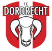 Wappen ehemals FC Dordrecht  101750