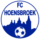 Wappen ehemals FC Hoensbroek diverse  118181