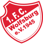 Wappen 1. FC Wolfsburg 1945 diverse  98175
