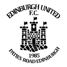 Wappen Edinburgh United FC diverse