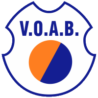 Wappen SV VOAB (Van Onder Af Begonnen) diverse  105663
