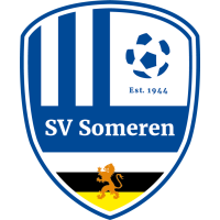 Wappen SV Someren diverse  80078