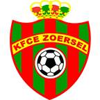 Wappen ehemals KFC Eendracht Zoersel
