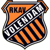 Wappen RKAV Volendam diverse  50088
