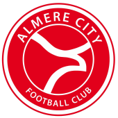 Wappen Almere City FC diverse