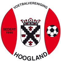 Wappen VV Hoogland diverse  120063