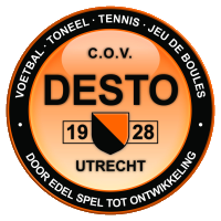 Wappen COV DESTO (Door Edel Spel Tot Ontwikkeling) diverse  77575