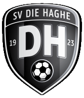 Wappen SV Die Haghe diverse  64483