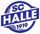 Wappen ehemals SC Halle 1919  107666