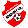 Wappen ehemals SV Rood-Wit '62 diverse  115603
