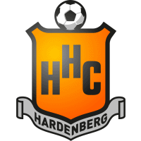 Wappen HHC Hardenberg (Hardenberg Heemse Combinatie) diverse  94482