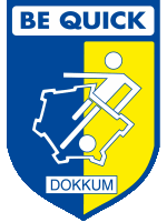Wappen Be Quick Dokkum diverse  81362