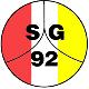 Wappen SG 92 Hellenthal-Hollerath-Reifferscheid diverse  81686