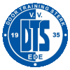 Wappen DTS '35 Ede (Door Training Sterk) diverse  80110