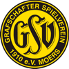 Wappen ehemals Grafschafter SV 1910 Moers  53634