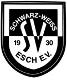 Wappen SV Schwarz-Weiß Esch 1930 diverse  104484