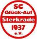 Wappen ehemals SC Glück-Auf Sterkrade 1937  50836