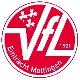 Wappen VfL Eintracht Mettingen 1921 diverse