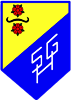 Wappen ehemals SG Hemsbach 1912  104176